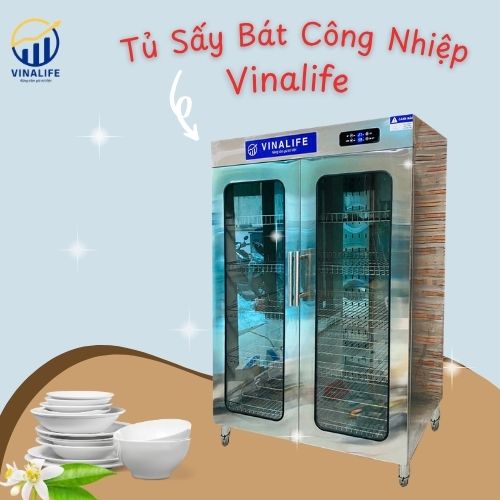 Tủ Sấy Bát Công Nghiệp Chính Hãng, Cao Cấp, Giá Rẻ&nbsp;